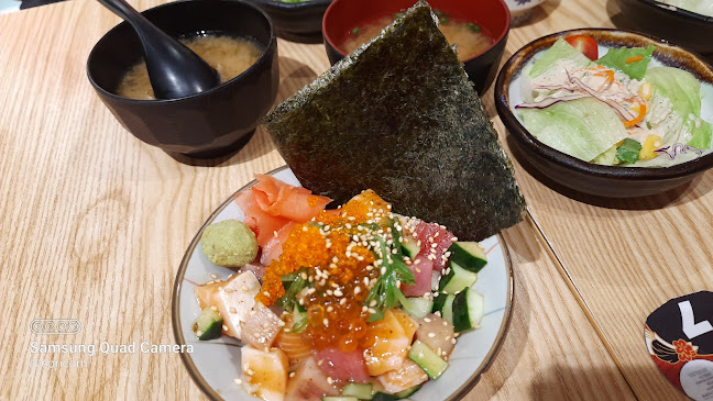 Opinii despre Kei Kaisendon Hillion Mall în Singapore - Hospitality and gastronomy