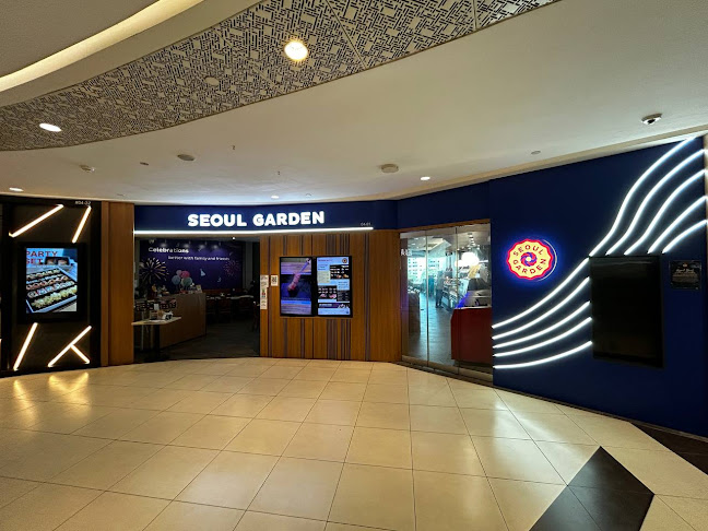 Seoul Garden Tampines Mall - Hospitality and gastronomy