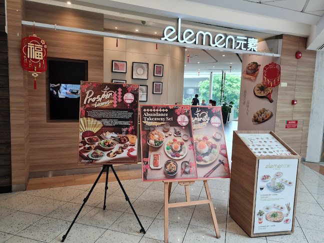 Opinii despre elemen 元素 în Singapore - Hospitality and gastronomy