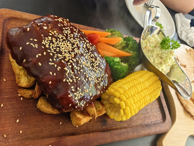 Sweet Garden Dining Cafe - Hospitality and gastronomy