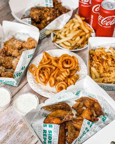 Comentarii opinii despre Wingstop Eastpoint Mall