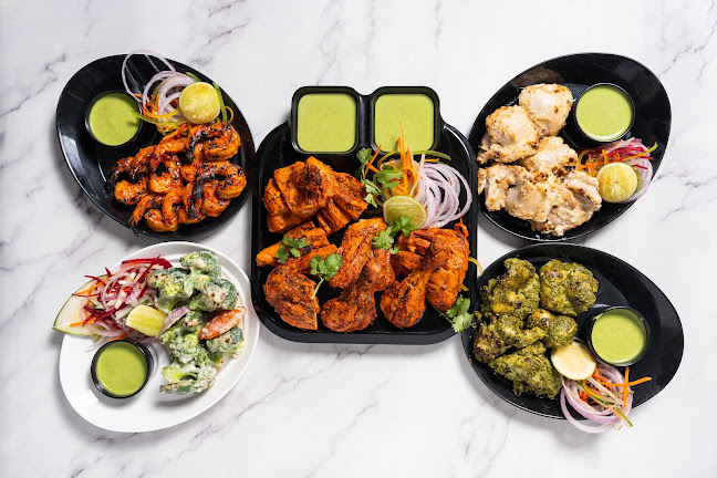 Nandhana's Bukit Merah - Hospitality and gastronomy