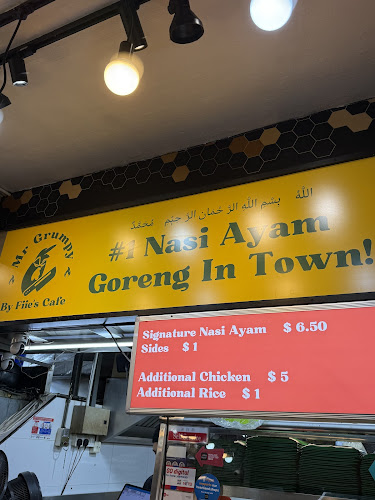 Mr Grumpy Nasi Ayam (Lucky Plaza Nasi Ayam Goreng) - Toa Payoh - Hospitality and gastronomy