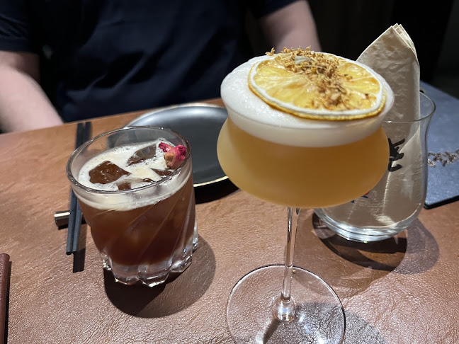 Opinii despre SHAO 燒 @ Holland Village | Modern Teochew Tapas 潮汕小馆 în Singapore - Hospitality and gastronomy