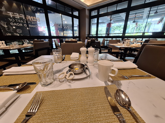 Opinii despre Crossroads Cafe în Singapore - Hospitality and gastronomy