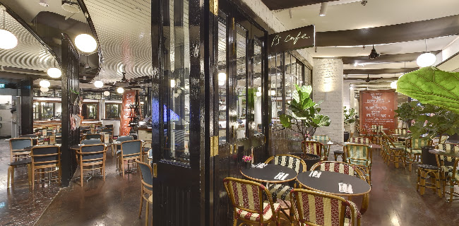 PS.Cafe Paragon - Hospitality and gastronomy