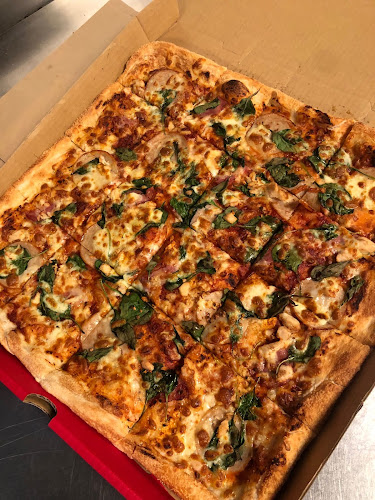 Comentarii opinii despre Sarpino's Pizza Eunos