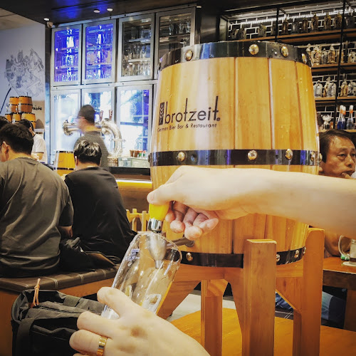 Brotzeit German Beer Bar and Restaurant - VivoCity - Singapore