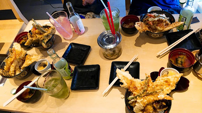 Ginza Tendon Itsuki (Tanjong Pagar) - Singapore