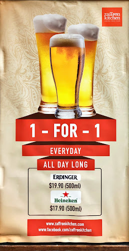 Zaffron Kitchen Star Vista - Singapore