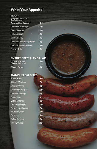 Comentarii opinii despre iSTEAKS @ Tampines 1