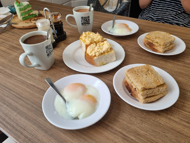 Opinii despre Toby's Kopi Toast Bakery în Singapore - Hospitality and gastronomy