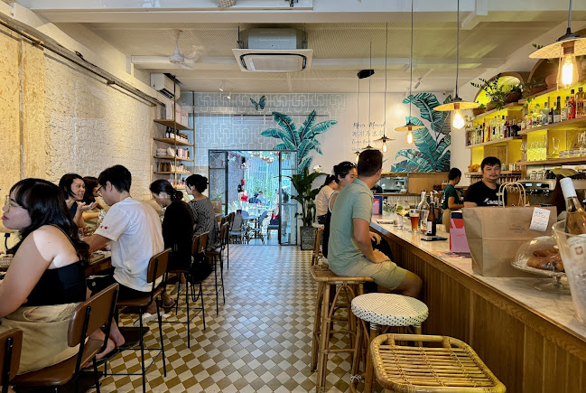 MERCI MARCEL TIONG BAHRU