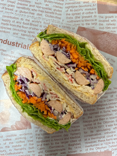 Wich You Here - Hospitality and gastronomy