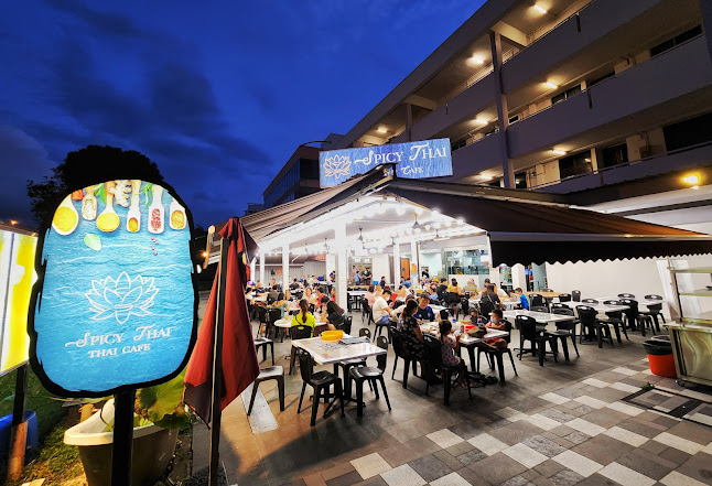 Spicy Thai-Thai Cafe