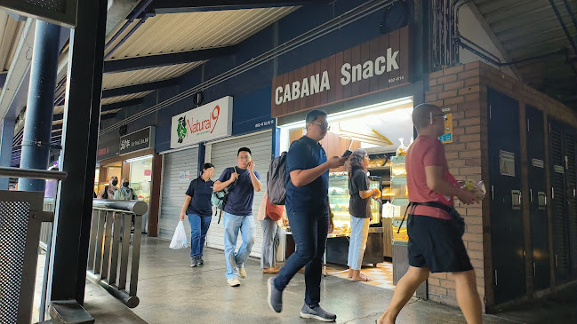 Cabana Snack - Singapore