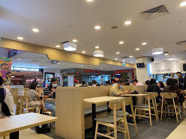 Yoshinoya - Junction 8 - Singapore