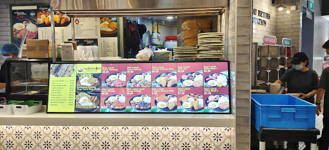 Nasi Lemak Ayam Taliwang Choa Chu Kang - Singapore