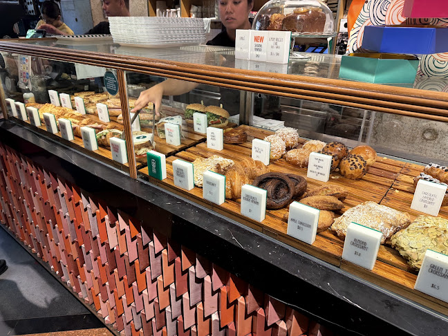 Comentarii opinii despre Tiong Bahru Bakery - Safari