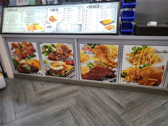 Comentarii opinii despre The Chef's Place