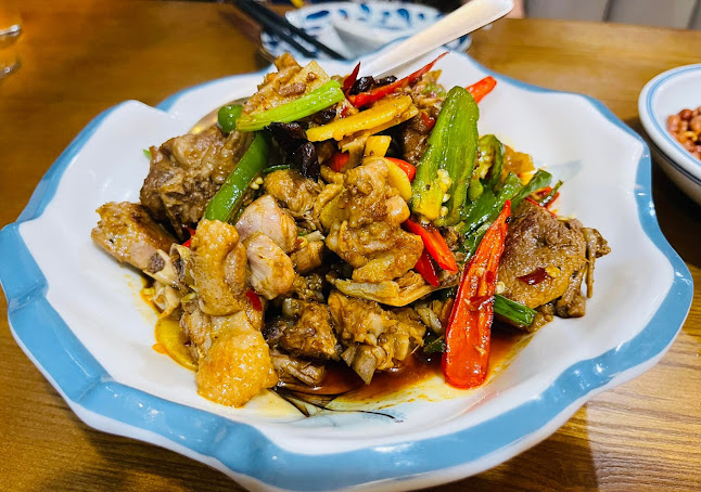 Sichuan Tianfu Restaurant 天府川菜 (Clementi) - Singapore