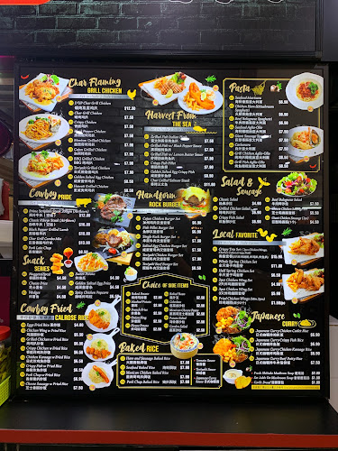 BGAIN 630 Eating House