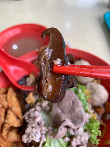 Comentarii opinii despre MACPHERSON BAK CHOR MEE