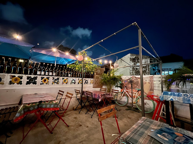 Olibier Rooftop Bar - Singapore