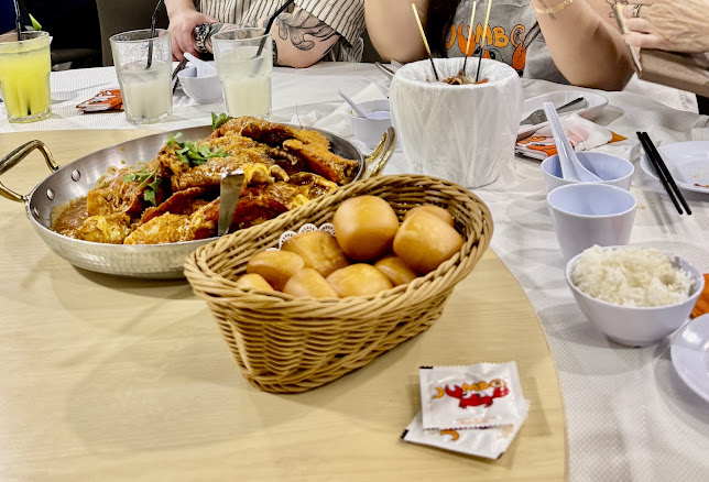 JUMBO Seafood - East Coast