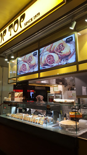 Tip Top Curry Puff @ Century Square - Hospitality and gastronomy