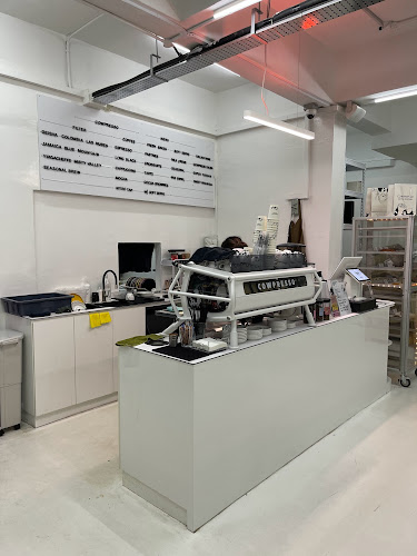 Cowpresso Coffee Roasters Singapore - Singapore