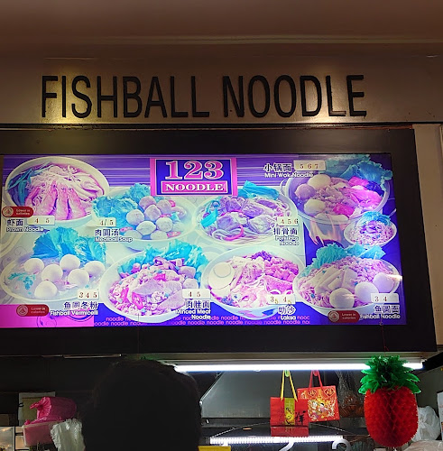 BLK 163A Coffee Shop - Hospitality and gastronomy