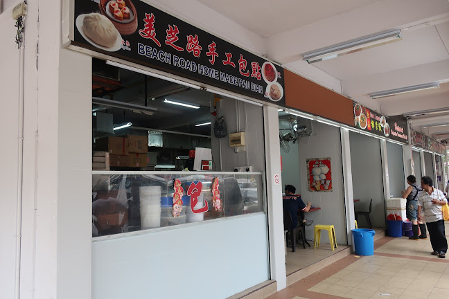 Mohammed Raffi Muslim Food Stall