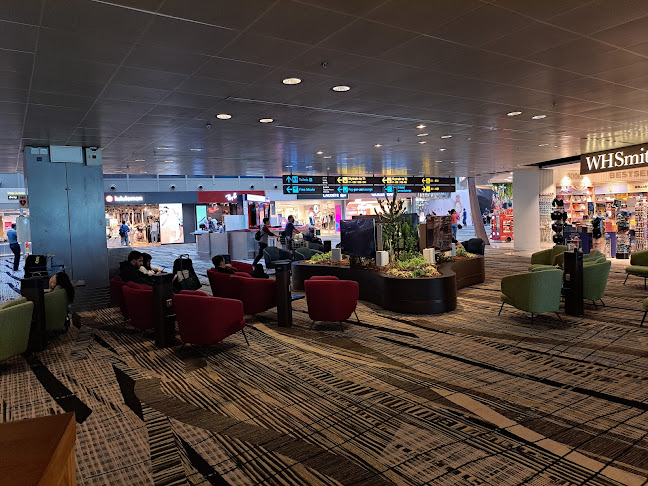 Pret A Manger (Terminal 3) - Singapore