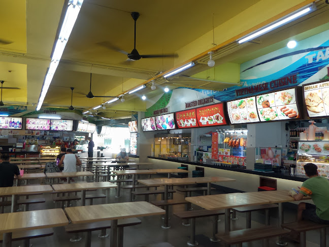 Hawker Centre Stand 126 - Hospitality and gastronomy