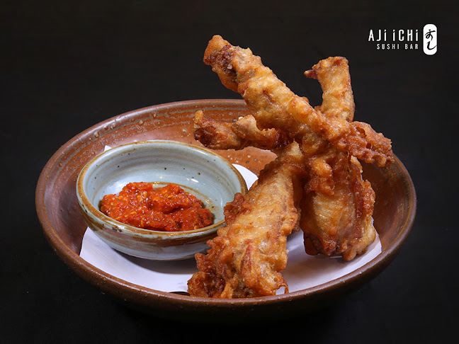 AJI ICHI Sushi Bar - Singapore