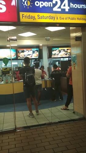 McDonald's Yishun Ring Road