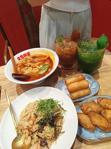Opinii despre Wen Zhang Lao Mian 文章捞面 în Singapore - Hospitality and gastronomy