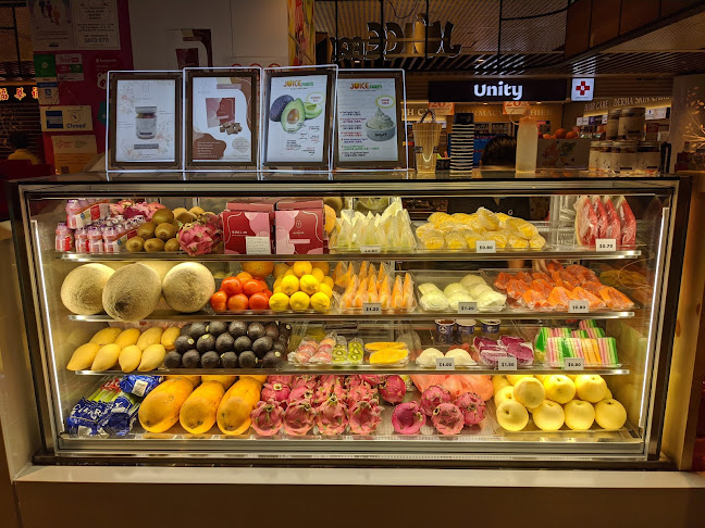 Opinii despre Juice Farm în Singapore - Hospitality and gastronomy
