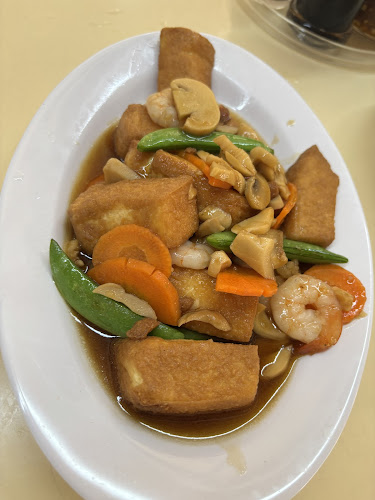 Heng Hua Restaurant (興化美食) - Singapore