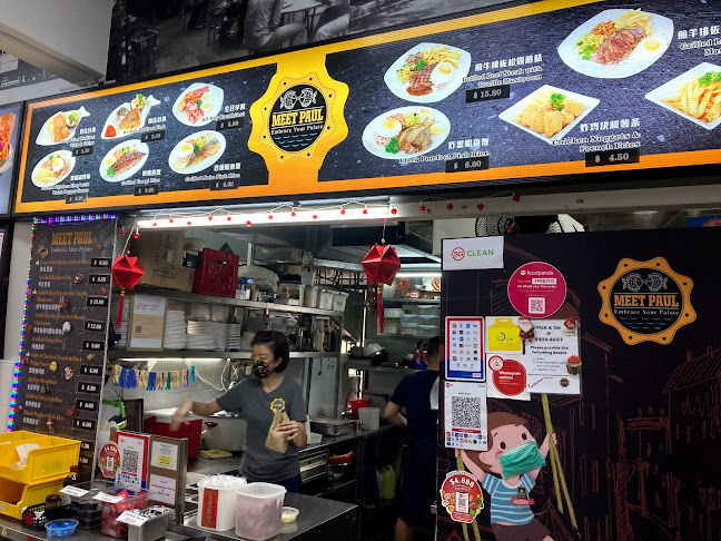 Meet Paul - Hospitality and gastronomy