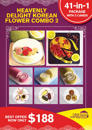 Opinii despre Cakeinspiration LLP în Singapore - Hospitality and gastronomy