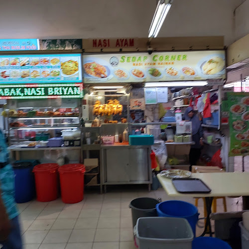 Sedap Corner Nasi Ayam Hainan - Singapore