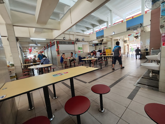 Toa Payoh Palm Spring Market - Singapore