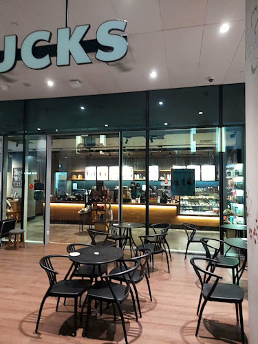 Starbucks Oasis Terraces