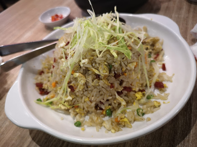 Lao Huo Tang 老火汤 - Waterway Point - Singapore