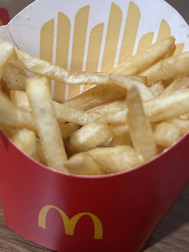 McDonald's Eastpoint Mall - Singapore