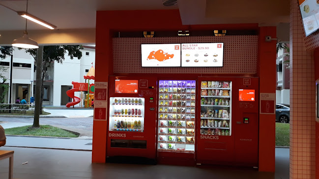 Chef In Box Vendcafé @ 136 Rivervale St