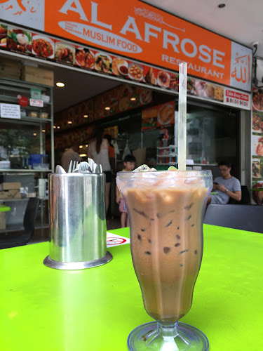 Al Afrose Restaurant - Singapore
