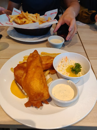 Comentarii opinii despre Swensen's @ Causeway Point